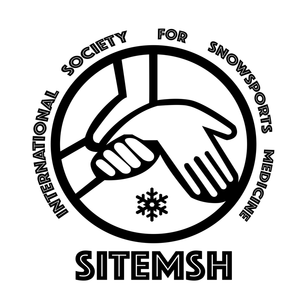 logo for International Society for Ski Traumatology and Medicine of Winter Sport
