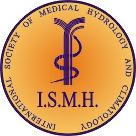 logo for International Society of Medical Hydrology and Climatology