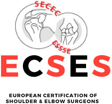 logo for European Society for Surgery of Shoulder and Elbow