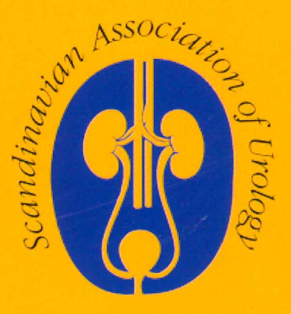 logo for Scandinavian Association of Urology