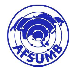 logo for Asian Federation of Societies for Ultrasound in Medicine and Biology