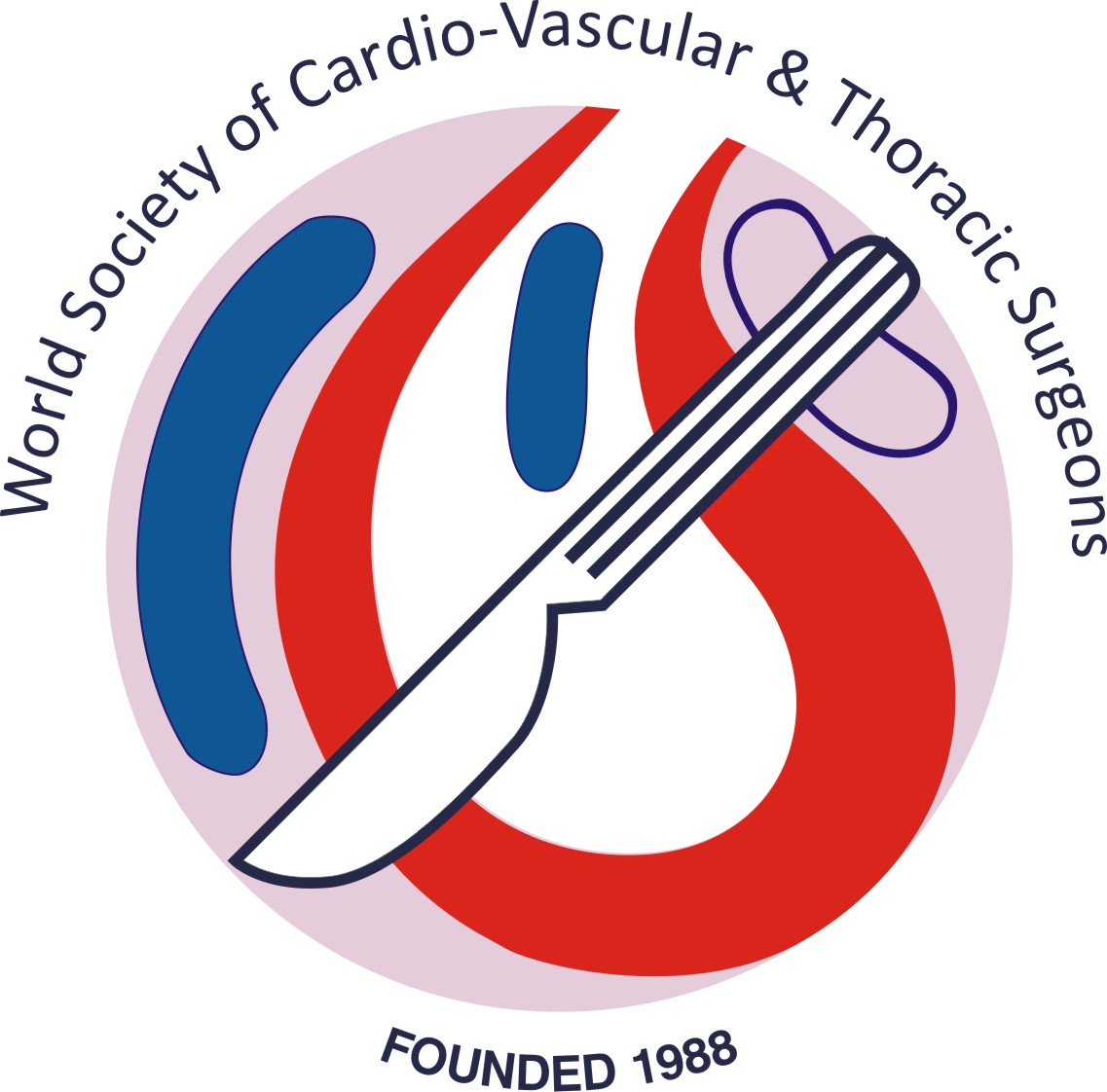 logo for World Society of Cardio-Vascular and Thoracic Surgeons