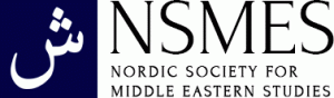 logo for Nordic Society for Middle Eastern Studies