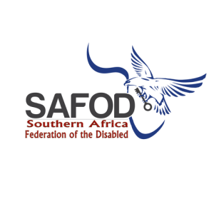 logo for Southern Africa Federation of the Disabled