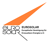 logo for EUROSOLAR - European Association for Renewable Energy