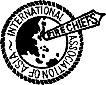 logo for International Fire Chiefs' Association of Asia
