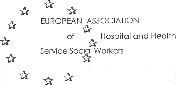 logo for European Association of Hospital and Health Services Social Workers