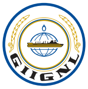 logo for Groupe international des importateurs de gaz naturel liquefié