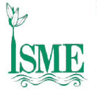 logo for International Society for Mangrove Ecosystems