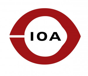 logo for International Orthoptic Association