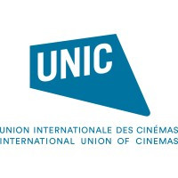logo for International Union of Cinemas