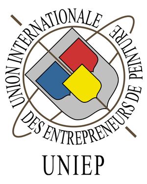 logo for Union internationale des entrepreneurs de peinture