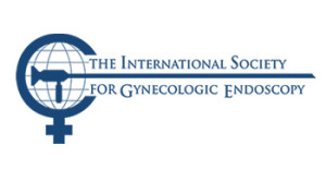 logo for International Society for Gynecologic Endoscopy