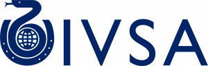 logo for International Veterinary Students' Association