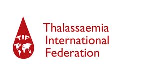logo for Thalassaemia International Federation