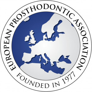 logo for European Prosthodontic Association