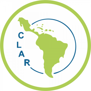 logo for Confederación Caribeña y Latinoamericana de Religiosas y Religiosos
