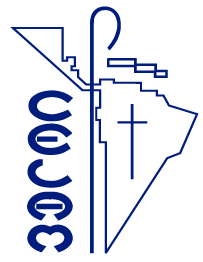 logo for Consejo Episcopal Latinoamericano