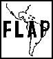 logo for Latin American Federation of Parasitologists