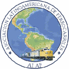 logo for Latin American Railways Association