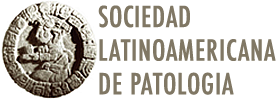 logo for Latin American Society of Pathology