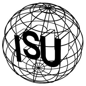 logo for International Stereoscopic Union