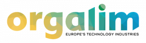 logo for Orgalim - Europe's Technology Industries