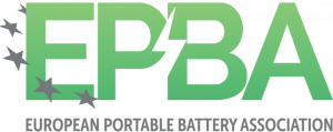 logo for European Portable Battery Association