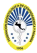 logo for Odontological Federation of Central America and Panama
