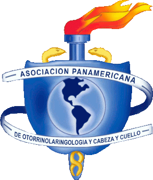 logo for Pan American Association of Oto-Rhino-Laryngology - Head and Neck Surgery