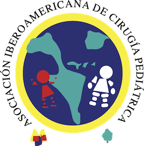 logo for Asociación Iberoamericana de Cirugia Pediatrica