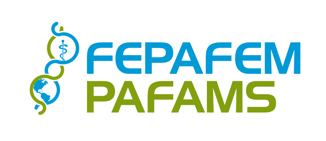 logo for Pan American Federation of Associations of Medical Schools