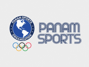 logo for Panam Sports