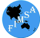 logo for Federation of Immunological Societies of Asia-Oceania