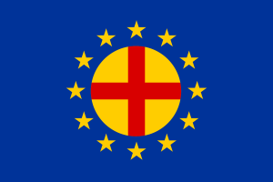 logo for International Paneuropean Union