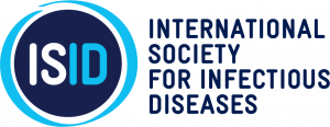 logo for International Society for Infectious Diseases