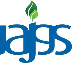 logo for International Association of Jewish Genealogical Societies