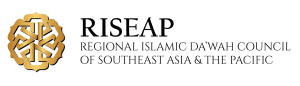 logo for Regional Islamic Da'wah Council of Southeast Asia and the Pacific