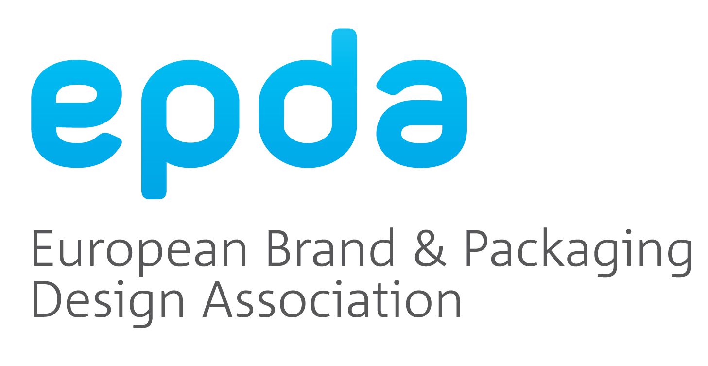 logo for European Brand and Packaging Design Association