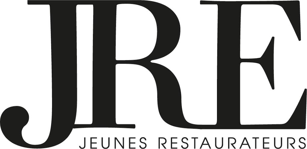 logo for JRE- Jeunes Restaurateurs