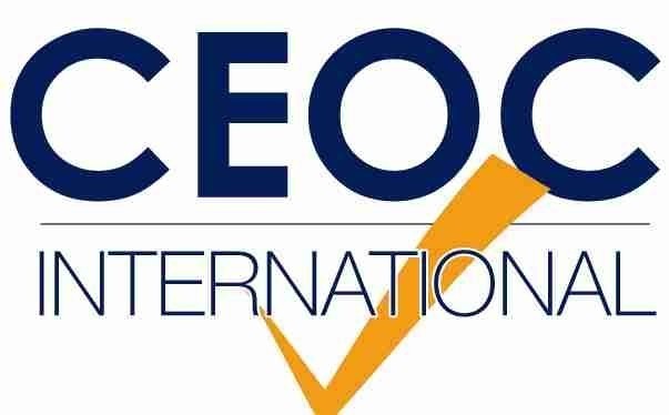 logo for CEOC International - International Confederation of Inspection and Certification Organisations
