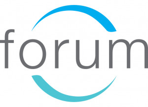 logo for International Forum for Volunteering in Development