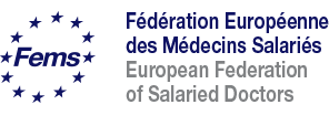 logo for European Federation of Salaried Doctors