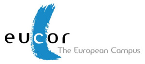 logo for Eucor - The European Campus