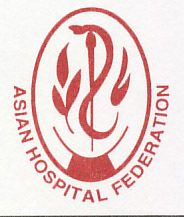 logo for Asian Hospital Federation