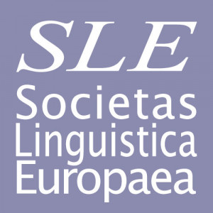 logo for Societas Linguistica Europaea