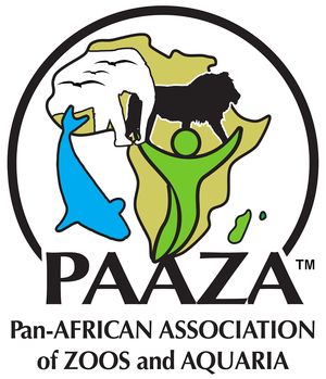 logo for Pan-African Association of Zoos and Aquaria