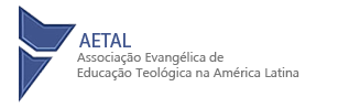 logo for Associação Evangélica de Educação Teológica na América Latina