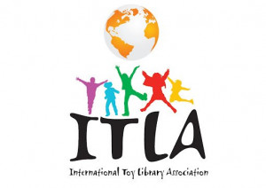 logo for International Toy Library Association