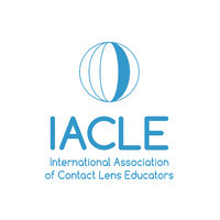 logo for International Association of Contact Lens Educators